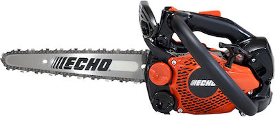 Echo CS-2511 TESC Carving 1.3mm Beschneidung Kettensäge Benzin 2.3kg mit Schwert Carving 25cm und Easy Start