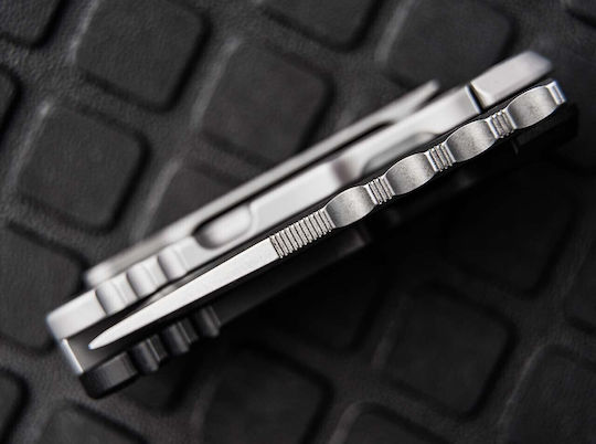 Boker Plus Dvalin Drop Джобно ножче Черен в Калъф