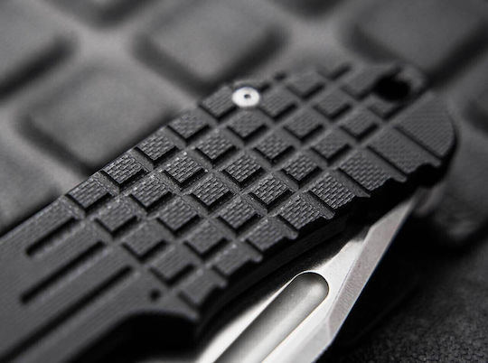 Boker Plus Dvalin Drop Джобно ножче Черен в Калъф