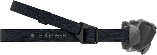 LedLenser Επαναφορτιζόμενος Φακός Κεφαλής LED IP68 με Μέγιστη Φωτεινότητα 800lm Hf6r Core