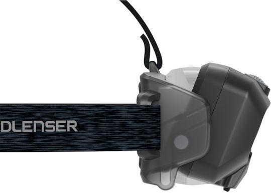 LedLenser Επαναφορτιζόμενος Φακός Κεφαλής LED IP68 με Μέγιστη Φωτεινότητα 1600lm Hf8r Core