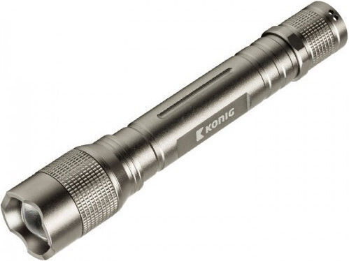 Konig Flashlight LED with Maximum Brightness 150lm