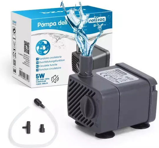 Nobleza Aquarium Circulation Pump