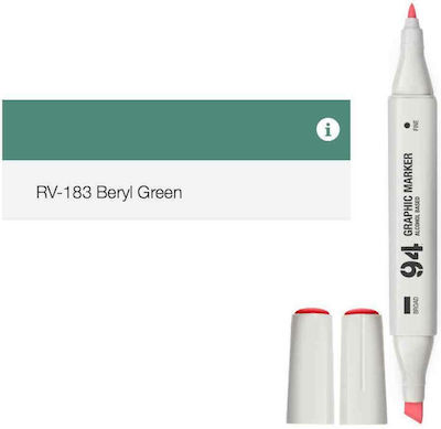 Montana Colors 94 7mm Beryl Green