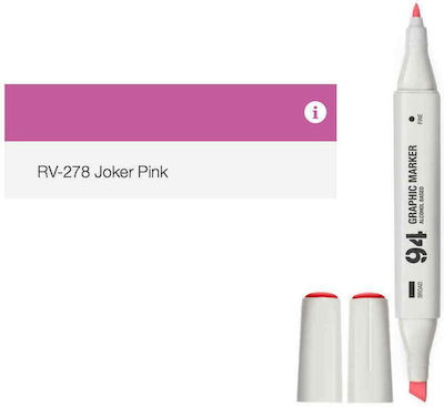 Montana Colors 94 7mm Joker Pink