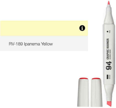 Montana Colors 94 7mm Ipanema Yellow