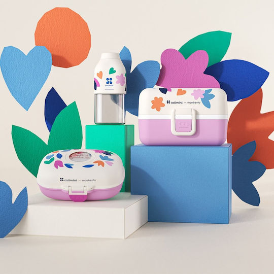 Monbento MB Παιδικό Παγούρι Πλαστικό 330ml