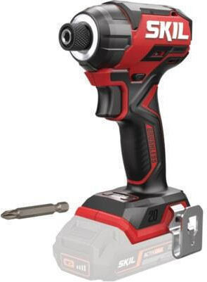 Skil SD1E3225CA Impact Screwdriver Battery Solo Brushless 20V