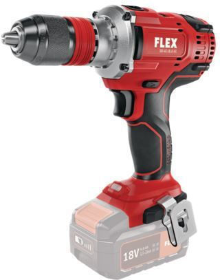 Flex DD 4G 18.0-EC C Drill Driver Battery Solo 18V