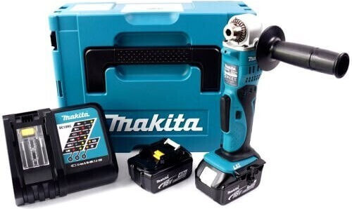 Makita DDA350RTJ Angle Power Drill Driver Electric