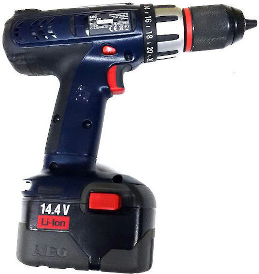 AEG Tools Δραπανοκατσάβιδο Ρεύματος