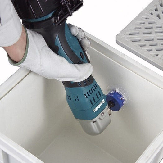 Makita BDA350RFE Winkel Akkuschrauber Elektrisch
