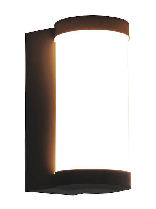 Sun Light Στεγανό Φαναράκι LED 6W 3000K 17x7.6x10.7εκ. Sun Light Στεγανό Φαναράκι LED 6W 3000K 17x7.6x10.7εκ.