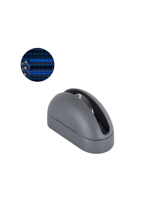 Keskor Felinar de exterior montat pe perete E27 IP44 13x17x27εκ.