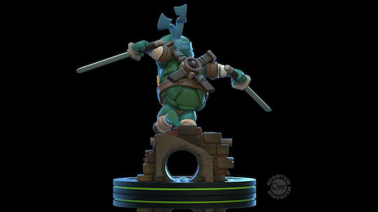 Quantum Mechanix Teenage Mutant Ninja Turtles: Leonardo Φιγούρα