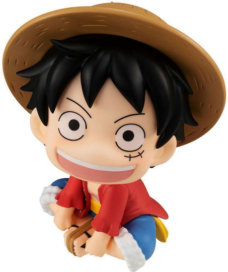Megahouse One Piece: Monkey D. Luffy Look Up Φιγούρα 11εκ.