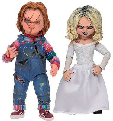 Neca Bride of Chucky: Chucky & Tiffany Action Figure