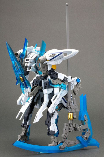 Kotobukiya Frame Arms NSG-X2 Hresvelgr Ater Re Action-Figur Höhe 15cm in Maßstab 1:100