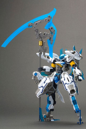 Kotobukiya Frame Arms NSG-X2 Hresvelgr Ater Re Action-Figur Höhe 15cm in Maßstab 1:100