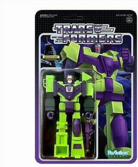 Super7 Transformatoren Devastator Sammelbare Figuren Welle 3 Action-Figur 15cm