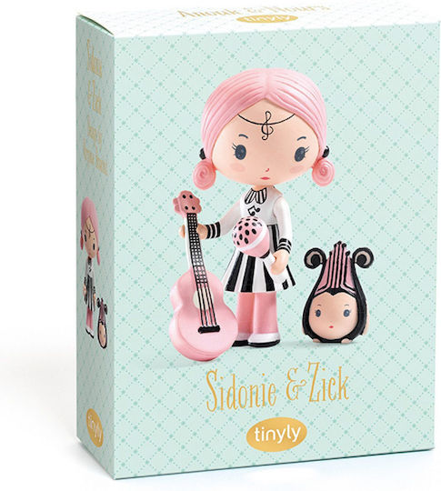 Djeco Sidonie & Zick Фигура 4см