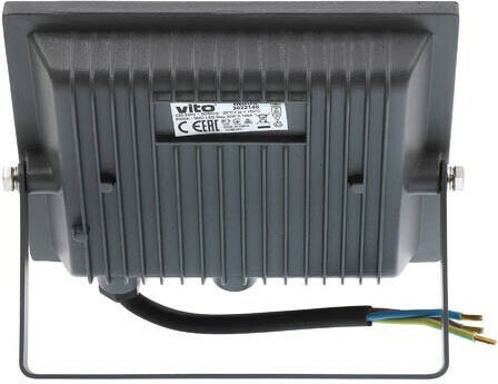 Vito Waterproof LED Floodlight 30W Cold White 6000K IP65