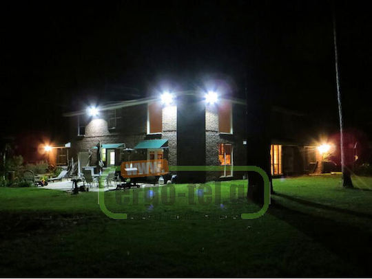 Atman Waterproof LED Floodlight 20W Natural White 4000K IP66