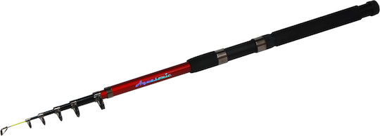 Unigreen Viper Καλάμι Ψαρέματος για Casting / Spinning 2.10m 10-30gr