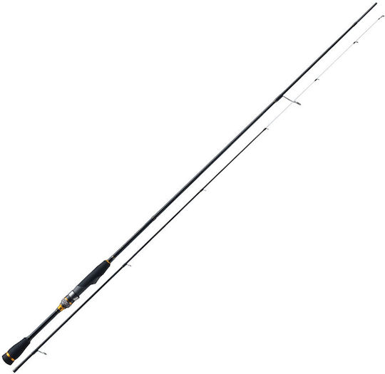 MajorCraft Crostage New Micro Jig S762MJ/S Fishing Rod for Jigging 2.32m 45gr