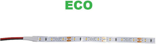 Adeleq Bandă LED 12V Verde Lumină 5m Tip SMD3014
