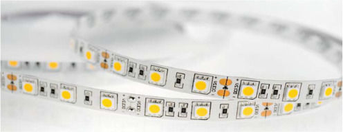 Lucas Ταινία LED 12V Ψυχρό Λευκό Φως 5m Τύπου SMD5050