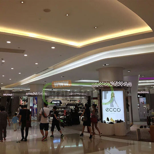 Adeleq Ταινία LED 12V Κόκκινο Φως 5m Τύπου SMD3014