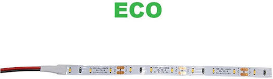 Adeleq Bandă LED 12V Verde Lumină 5m Tip SMD3528
