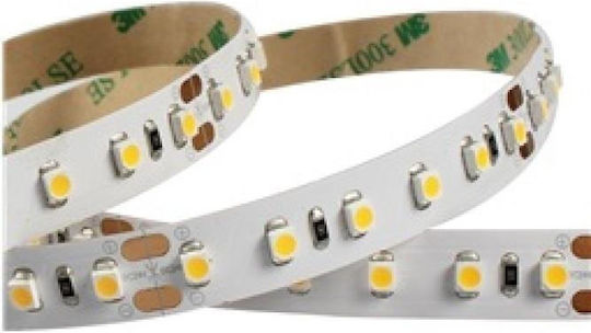 Waterproof LED Strip 12V Yellow Light 1m Type SMD3528
