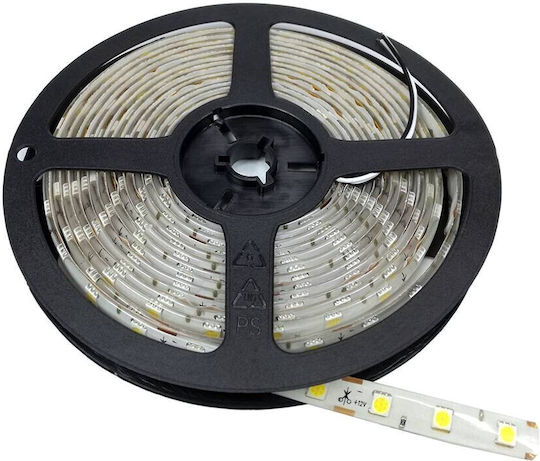 Optonica LED Strip 12V Cold White Light 5m Type SMD5050