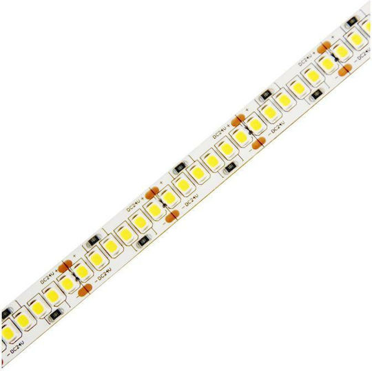 Geyer LED-Streifen 24V Natürliches Weiß Licht 5m Typ SMD2835