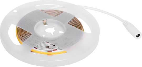 Active Jet LED-Streifen AJE-COB 12V Kaltweiß Licht 3m Typ COB