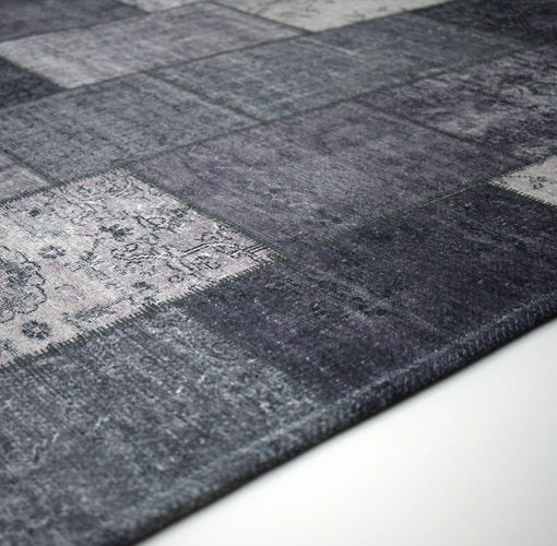 Alexander Carpets Novel 3132 Covor Rectangular Gri