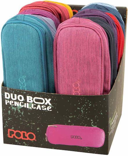 Polo Duo Κασετίνα Violet