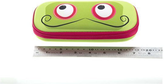 Zipit Pencil Case Green
