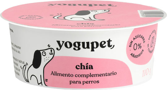 Yogupet Leckerli für Hunde 110gr