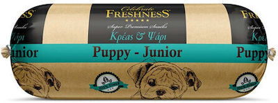 Celebrate Freshness Puppy-Junior Salami für Welpen mit Fleisch und Huhn 400gr 84307