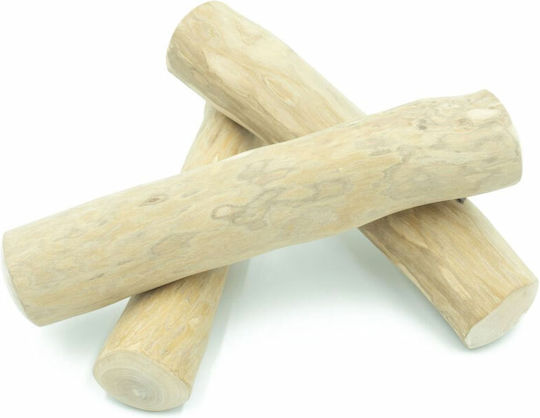 4Dogs 4dogs Coffee Tree Stick Рог за Кучета Големи Породи от Зехтин