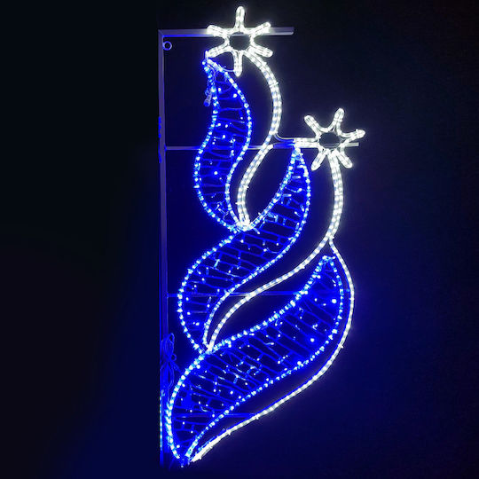 Aca De Crăciun Tub de lumină Bethlehem Stars