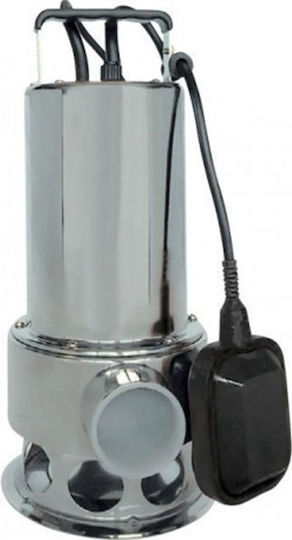 Speroni SDX 400 Inox Trifazică Pompă Ape reziduale / canalizare 0.55hp