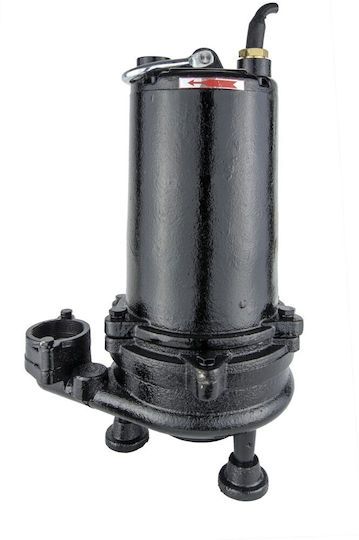 Anavalos Trifazică Pompă Ape reziduale / canalizare 2.93hp GX2200C