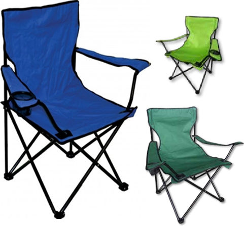 Chair Beach Green