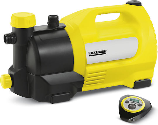 Karcher Electric Surface Water Pump with Automatic Suction 1100W