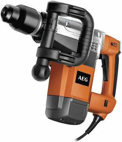 AEG Tools MH 5E Κρουστικό Κατεδαφιστικό Ρεύματος 1200W με Υποδοχή SDS Max 4935412361