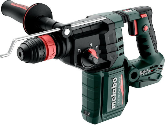 Metabo Impact Demolition Hammer Battery 18V Solo with Chuck SDS Plus 601715850
